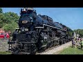 The Quiet Star of American Preservation | The Tale of Nickel Plate Road 765 | History in the Dark