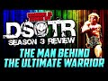 The Man Behind The Ultimate Warrior (Dark Side of the Ring + A&E Review)