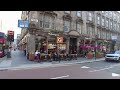 Walking around GLASGOW /SCOTLAND - A Summer Walk