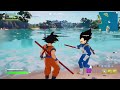 Dragon Ball Z Aventures/Part1 A New World￼