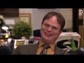 The Ultimate Snowball Battle | The Office US