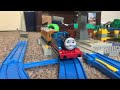 THE BEST TOMY ITEM EVER? Steam Along Thomas Review, Unboxing, & Fixing | TOMY Thomas and Friends