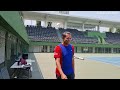 Tennis Clinic | The Volley Firewall with Aldila Sutjiadi