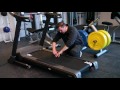 Treadmill Maintenance - How To Lubricate A Treadmill Belt