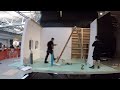 Exhibition Stand Build Timelapse | Exhibit 3Sixty