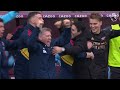 EXTRA-TIME DRAMA! Aston Villa vs Arsenal | Premier League Highlights