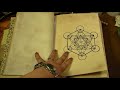 Handmade Book of Shadows Update Part 1