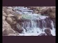 Relaxing Waterfall sound sleep video