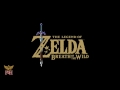 The Legend of Zelda: Breath of the Wild - Theme (SoundTrack)
