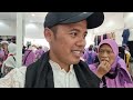 KESERUAN JAMAAH HAJI BERBELANJA DI KEBUN KURMA / JAMAAH HAJI KETEMU KURMA MUDA LAGI MUSIM BANGET