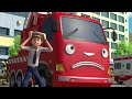 Rubby Becomes a Sprinkler Truck | Tayo S6 Short Episode | Story for Kids | Tayo the Little Bus