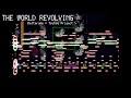 [Touhou Style Remix] THE WORLD REVOLVING (DELTA RUNE)