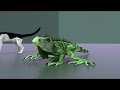 Freelancing for 3D Creatures (Fiveer link in description)