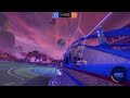 What a save montage- Rocket League