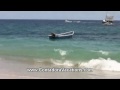 Contadora Island, Pearl Islands - Playa Cacique Beach