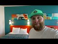 Universal’s BEST Budget Hotel?! Cabana Bay Hotel Review 2023