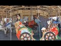 Wurlitzer Band Organ On Cedar Point Midway Carosuel