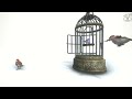 【猫用動画・鳥】GAME FOR CATS - SIMPLE - BIRD