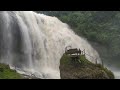 Serene Piano Melodies with Waterfall Ambiance: Ultimate Relaxation