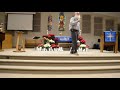 Sermon December 20, 2020