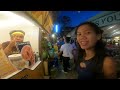 Eating Lechon At The Night Market Cebu City!