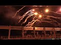 Disney Fantasy's Explosive Pirate Night Fireworks Show!