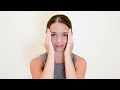 Expert Daily Face Lymphatic Drainage Routine