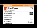 Vlog 297: T3 Bankstown Line- Lidcombe to Redfern via Bankstown