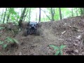 Axial Wraith and SCX10 Crawling and Trailing - SCALE ADVENTURES