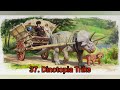 50 Variations of Triceratops
