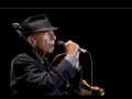 Leonard Cohen about the meaning of Hallelujah