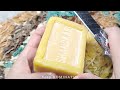 Soap Cutting🧼ASMR🔪Резка сухого мыла