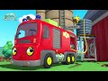 Baby Truck Babysitting! | Gecko's Garage | Trucks For Children | Cartoons For Kids