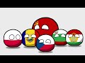 Countryballs: Modern History Of Poland