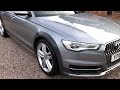 Audi A6 Allroad 3.0 TDI V6 S Tronic quattro Euro 6 (s/s) 5dr