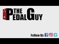 ThePedalGuy Presents Using an Amp with the Digitech Trio Plus Looper and Band Creator Pedal