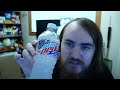 MOUNTAIN DEW NEW FREEDOM FUSION FLAVORED DRINK REVIEW