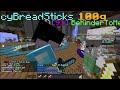 enchanting with 600k+ gold in the hypixel pit