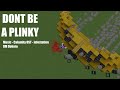 Riding a Flying Banana to the Aether using Create