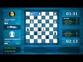 Chess Game Analysis: Zogu Halili - Guest40409455 : 0-1 (By ChessFriends.com)