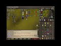 osrs spade hunting