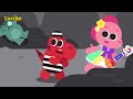 I’m a Great Pirate! | Nursery Rhymes & Kids Songs | Cocobi