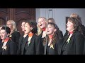 Hallelujah, Salvation and Glory :. Abendsterne .: Night of Gospel Music 2011