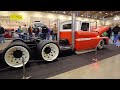 Redefining Cool - Chevy C20 Pickup's 6-Wheel Conversion!