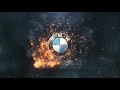 Fire Particles logo reveal || Kinemaster || Pixellab- Graphizz