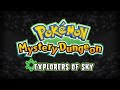 Sealed Ruin Pit (Remastered) - Pokémon Mystery Dungeon: Explorers of Sky