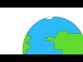 How to draw an Earth for kids.😊 Enjoy watching! 😁
