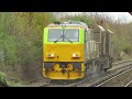 Trains at Capenhurst | 11/11/22