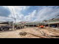 Timelapse Verbouwing Thialf, het Schaatshart van de Wereld.