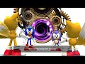 Sonic Generations Mod Showcase: Customizable Sonic